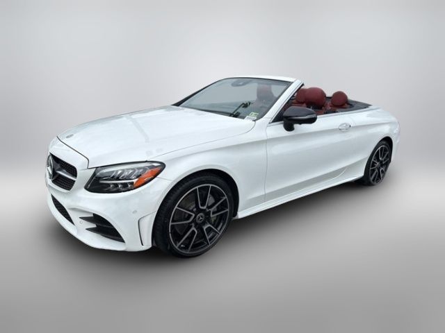 2023 Mercedes-Benz C-Class 300
