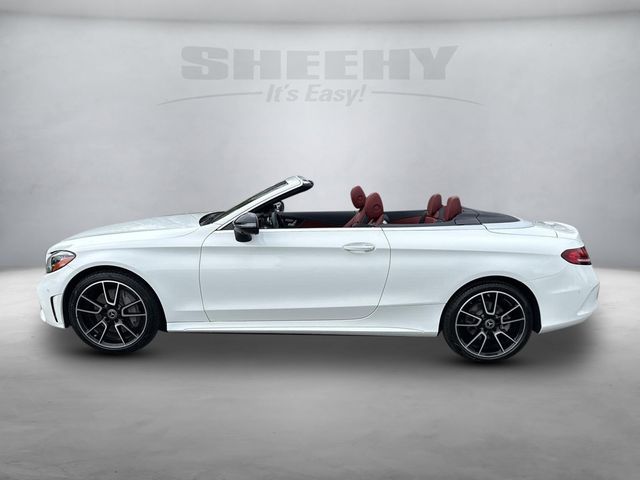 2023 Mercedes-Benz C-Class 300