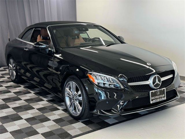 2023 Mercedes-Benz C-Class 300