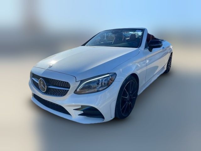 2023 Mercedes-Benz C-Class 300