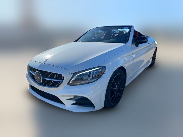 2023 Mercedes-Benz C-Class 300