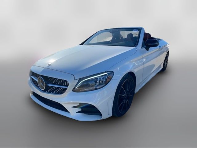 2023 Mercedes-Benz C-Class 300