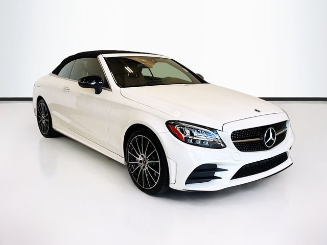 2023 Mercedes-Benz C-Class 300