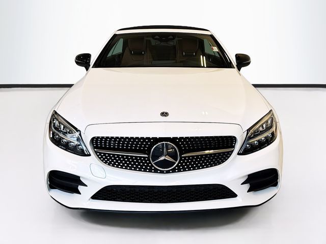 2023 Mercedes-Benz C-Class 300