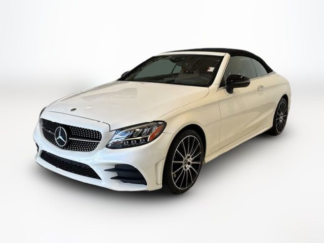 2023 Mercedes-Benz C-Class 300