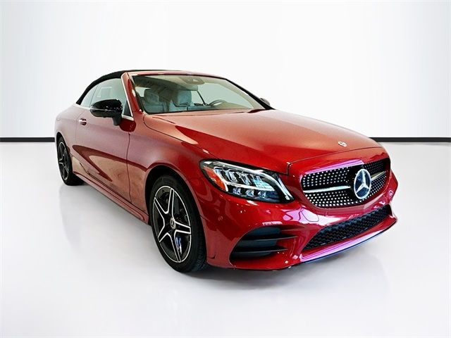 2023 Mercedes-Benz C-Class 300