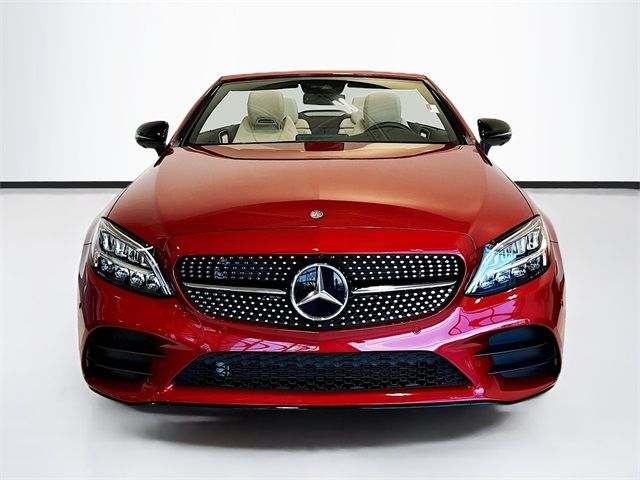 2023 Mercedes-Benz C-Class 300