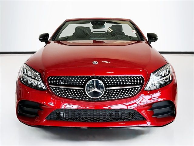 2023 Mercedes-Benz C-Class 300