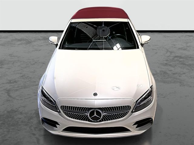 2023 Mercedes-Benz C-Class 300