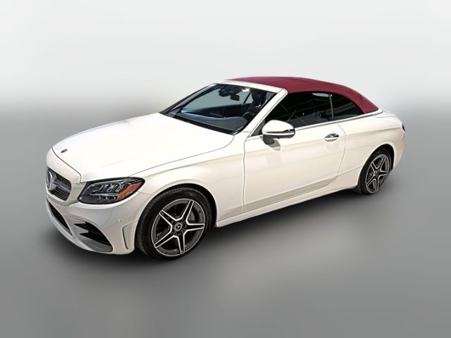 2023 Mercedes-Benz C-Class 300