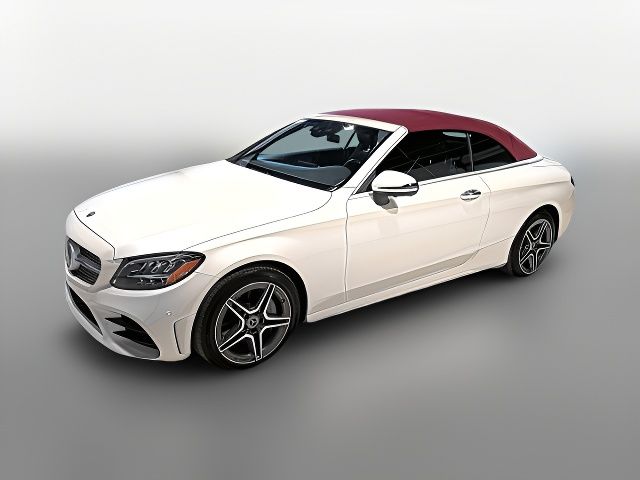 2023 Mercedes-Benz C-Class 300