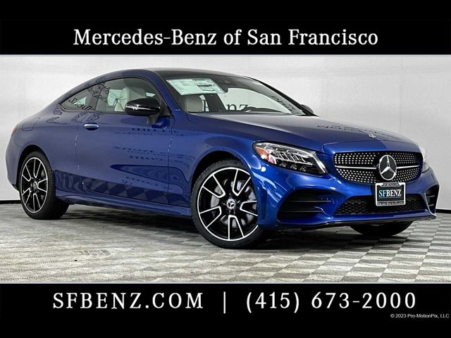 2023 Mercedes-Benz C-Class 300