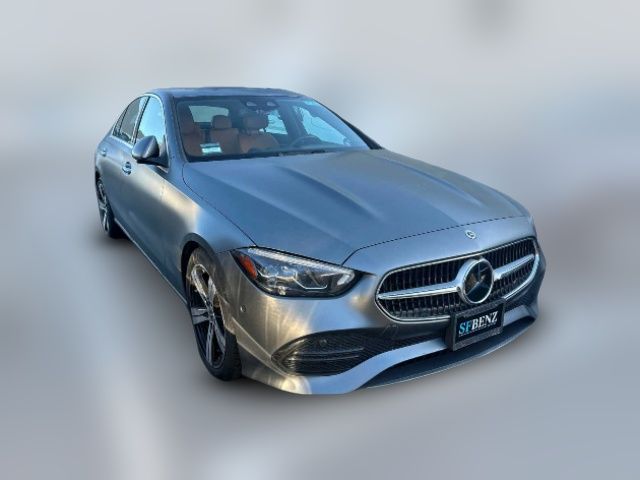 2023 Mercedes-Benz C-Class 300