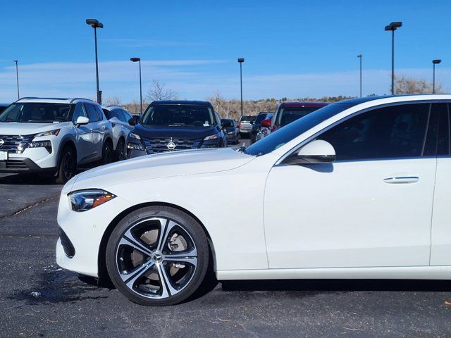 2023 Mercedes-Benz C-Class 300