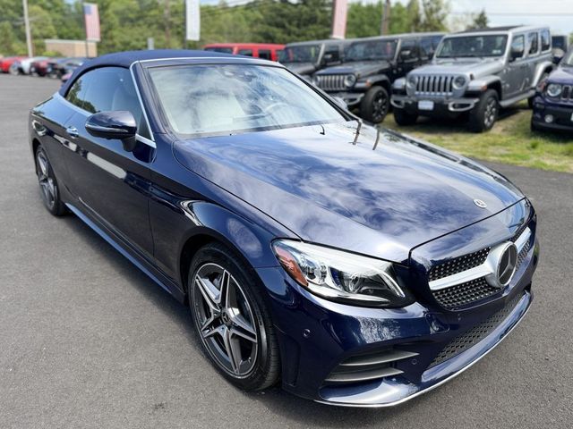 2023 Mercedes-Benz C-Class 300
