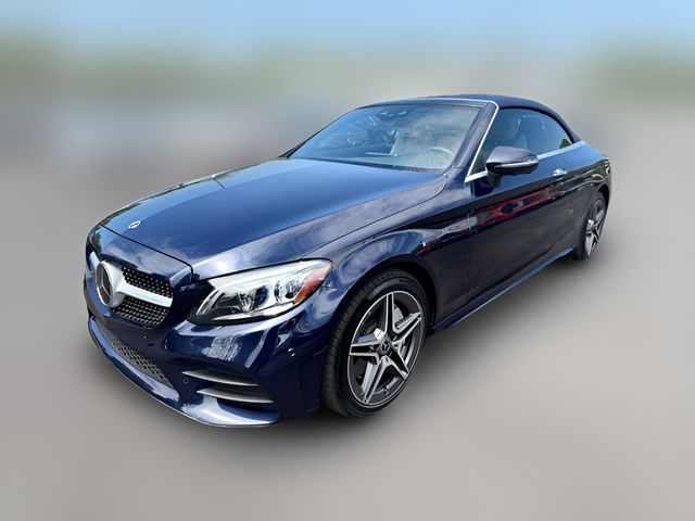 2023 Mercedes-Benz C-Class 300