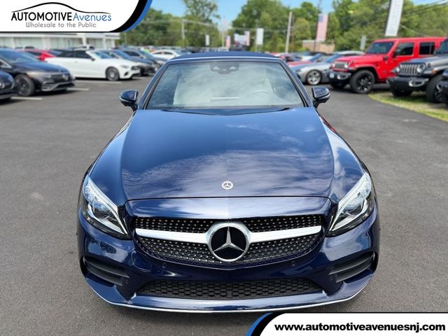 2023 Mercedes-Benz C-Class 300
