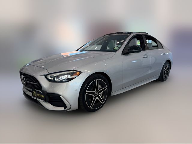 2023 Mercedes-Benz C-Class 300
