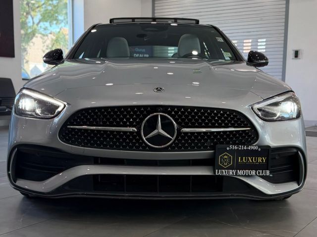 2023 Mercedes-Benz C-Class 300