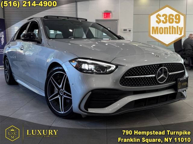 2023 Mercedes-Benz C-Class 300