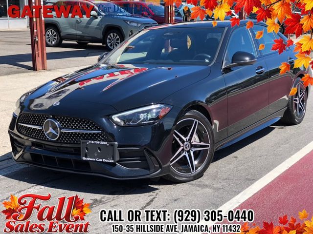 2023 Mercedes-Benz C-Class 300
