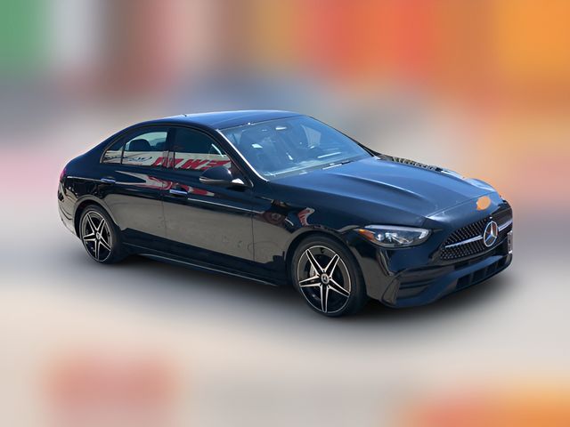 2023 Mercedes-Benz C-Class 300