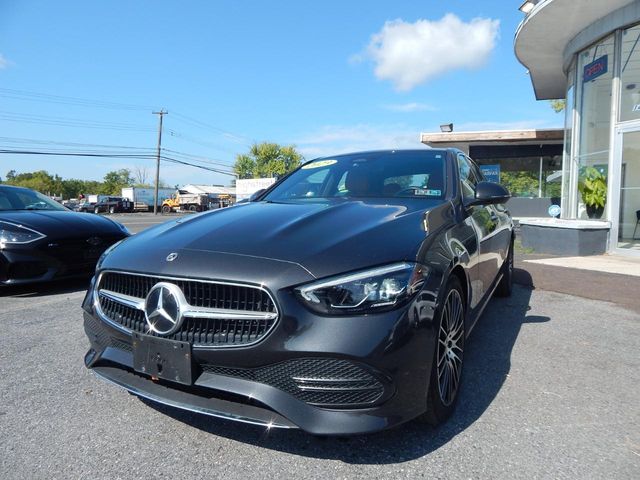 2023 Mercedes-Benz C-Class 300