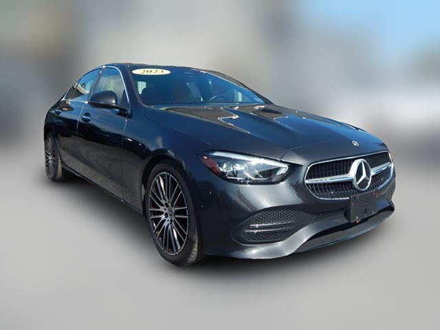 2023 Mercedes-Benz C-Class 300