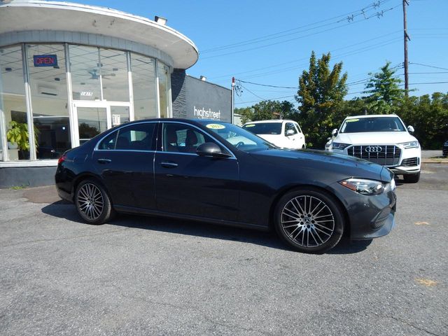 2023 Mercedes-Benz C-Class 300