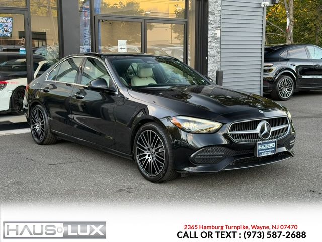 2023 Mercedes-Benz C-Class 300