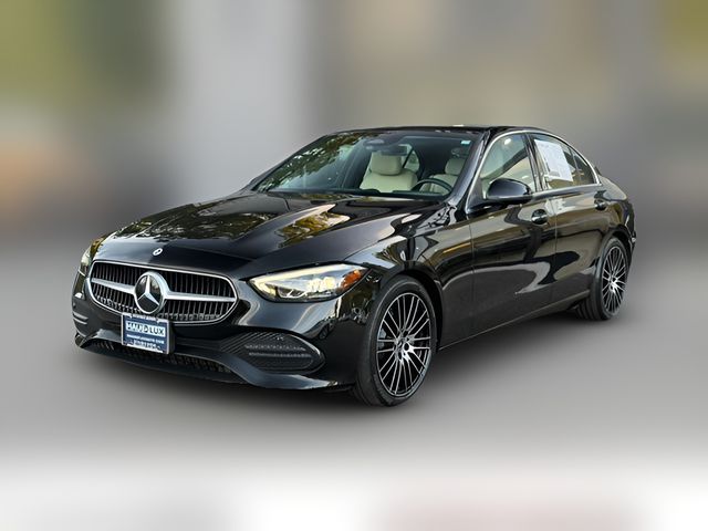 2023 Mercedes-Benz C-Class 300