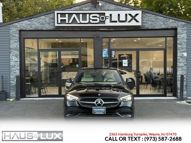 2023 Mercedes-Benz C-Class 300