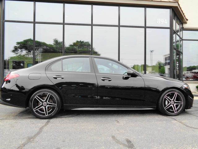 2023 Mercedes-Benz C-Class 300