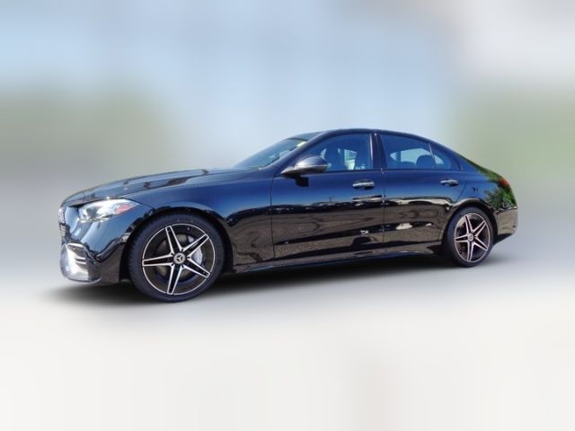 2023 Mercedes-Benz C-Class 300