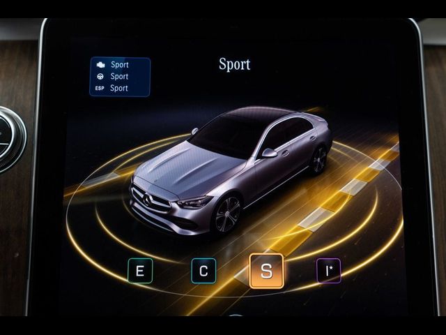 2023 Mercedes-Benz C-Class 300