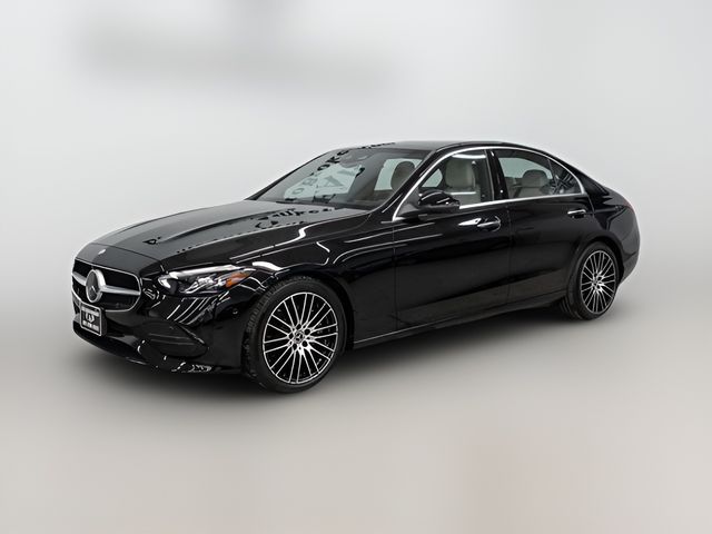 2023 Mercedes-Benz C-Class 300