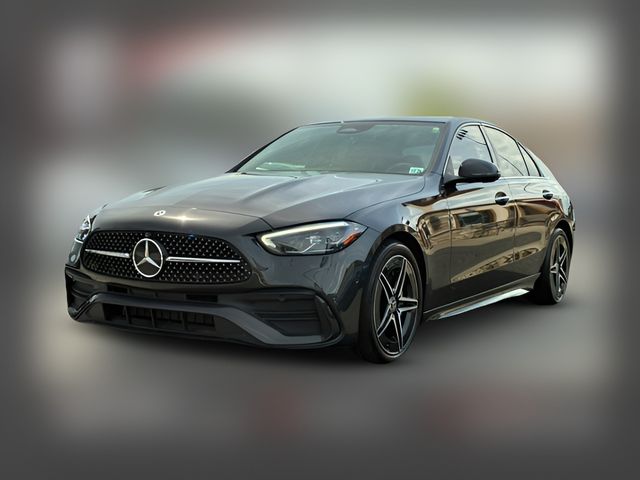 2023 Mercedes-Benz C-Class 300