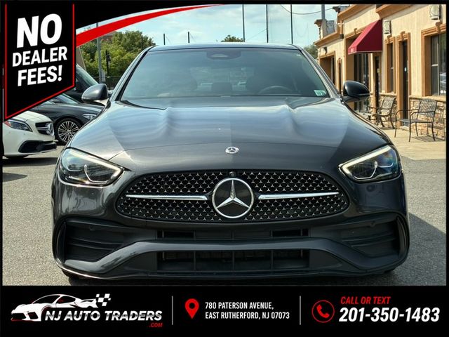 2023 Mercedes-Benz C-Class 300