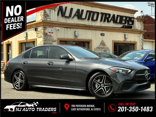 2023 Mercedes-Benz C-Class 300