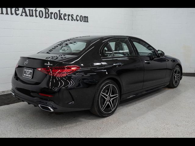 2023 Mercedes-Benz C-Class 300