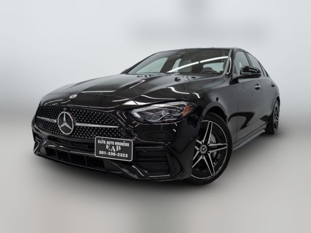 2023 Mercedes-Benz C-Class 300