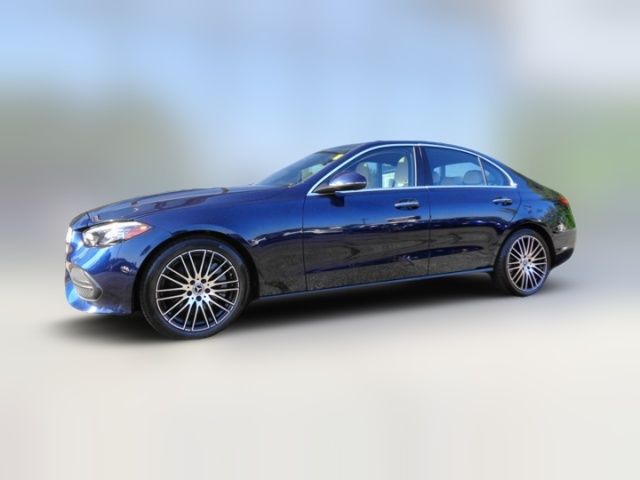 2023 Mercedes-Benz C-Class 300