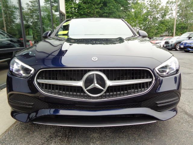 2023 Mercedes-Benz C-Class 300