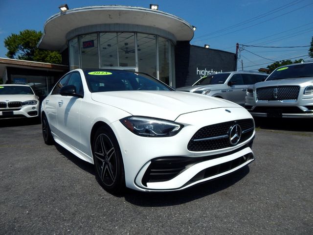 2023 Mercedes-Benz C-Class 300