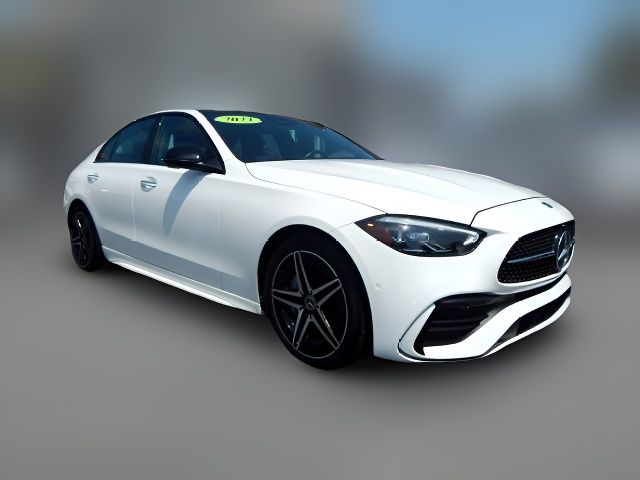 2023 Mercedes-Benz C-Class 300