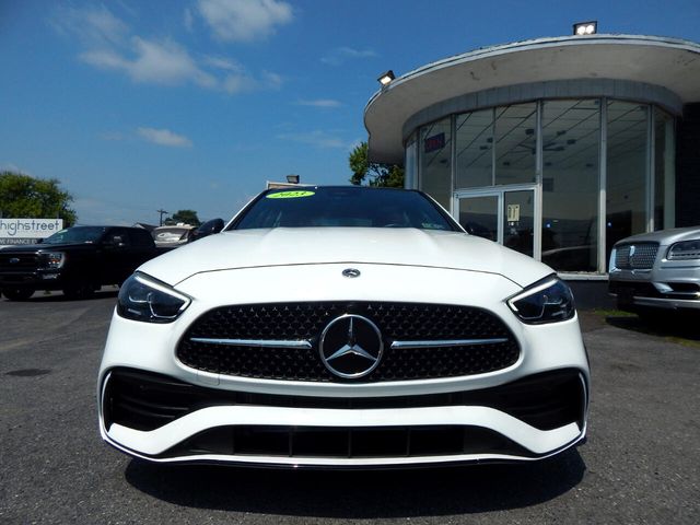 2023 Mercedes-Benz C-Class 300