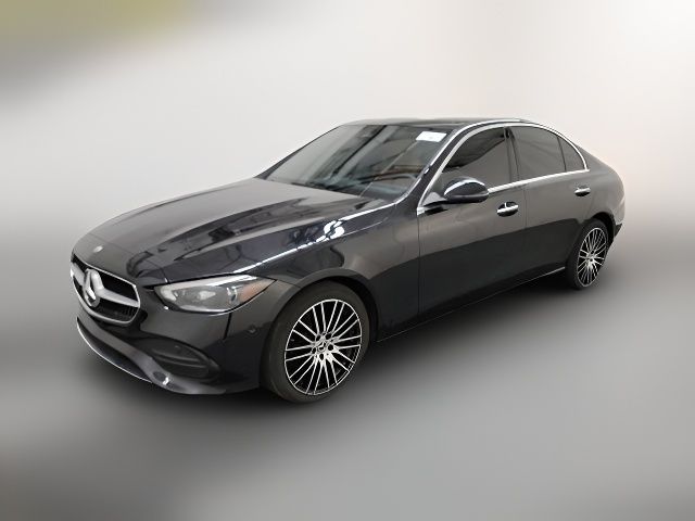 2023 Mercedes-Benz C-Class 300