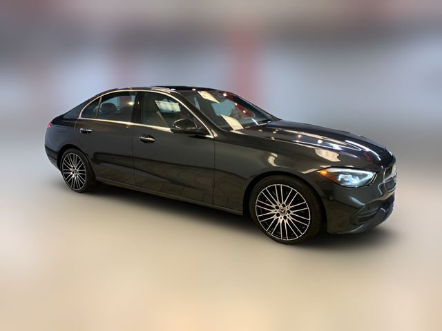 2023 Mercedes-Benz C-Class 300