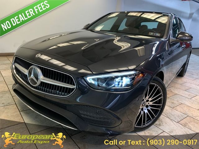 2023 Mercedes-Benz C-Class 300