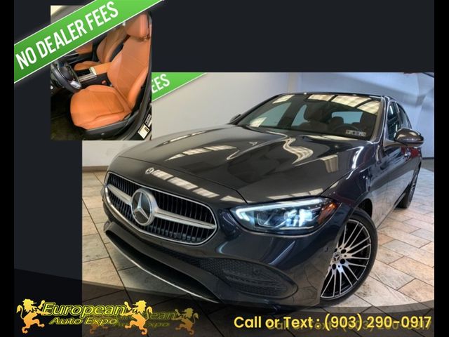 2023 Mercedes-Benz C-Class 300